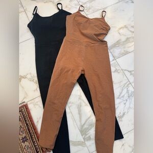 2 beyond yoga jumpsuits